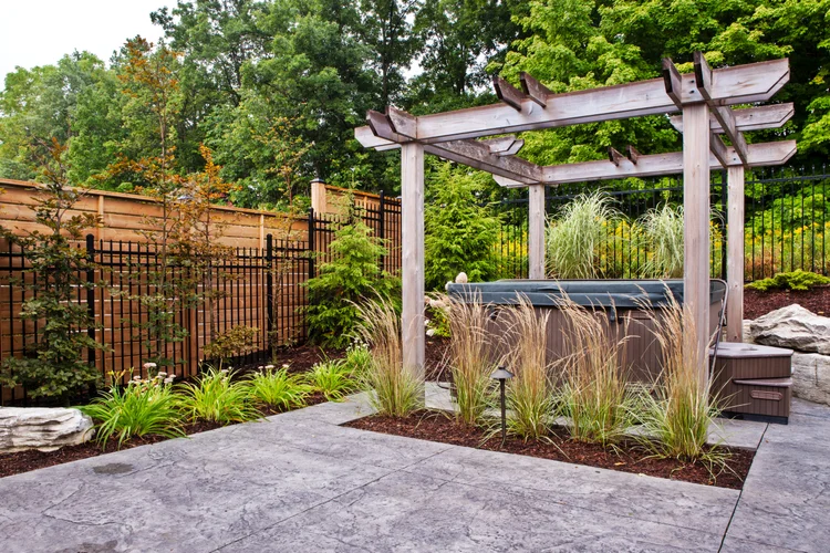 Jay McKinnon Company Landscape Design Build Landscaping Services London On Landscapers Paving Stones, Deck Builds, Landscape Garden Design Pond builder Landscape Jay McKinnon Landscape