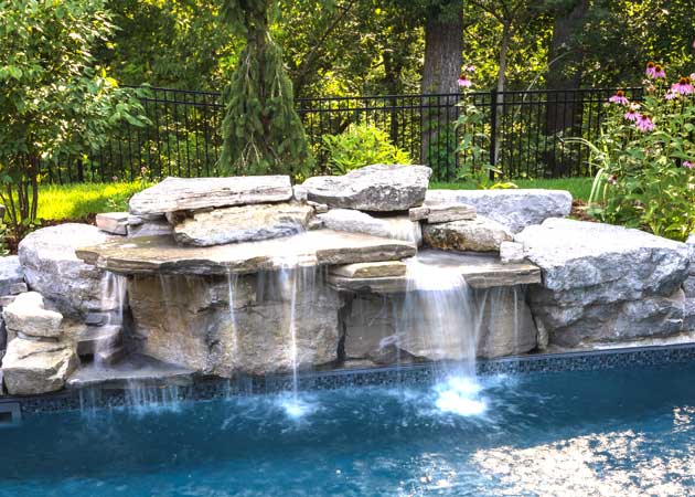 Jay McKinnon Company Landscape Design Build Landscaping Services London On Landscapers Paving Stones, Deck Builds, Landscape Garden Design Pond builder Landscape Jay McKinnon Landscape
